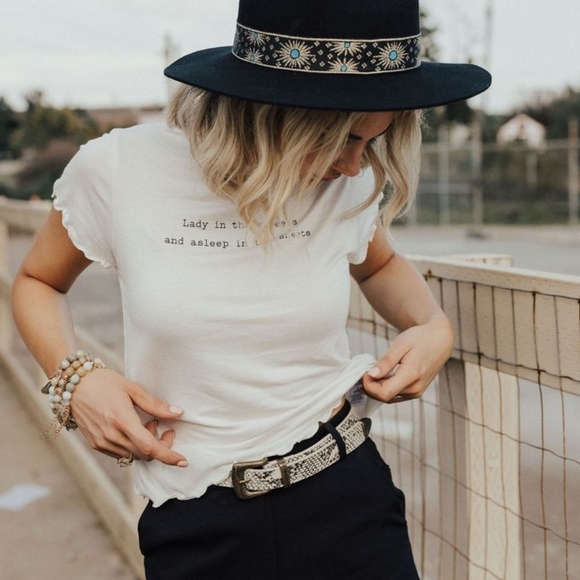 Vintage Inspired Lovestrength Koda Belt NWT) - Picture 3 of 3